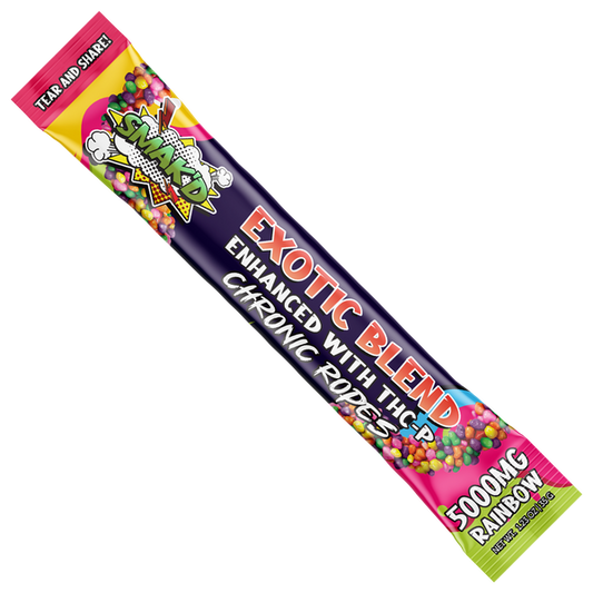 SMAK´D | Dulce Delta 8 + THC-P + HHC | 5000mg | 1pza