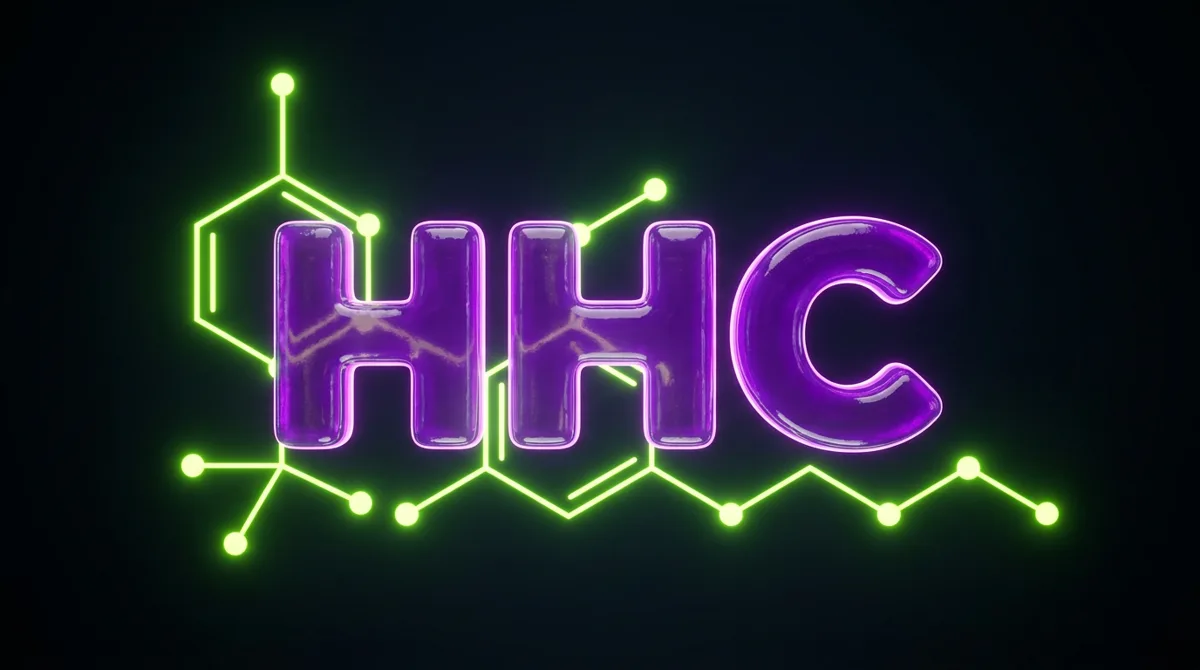 ¿Qué es el HHC?