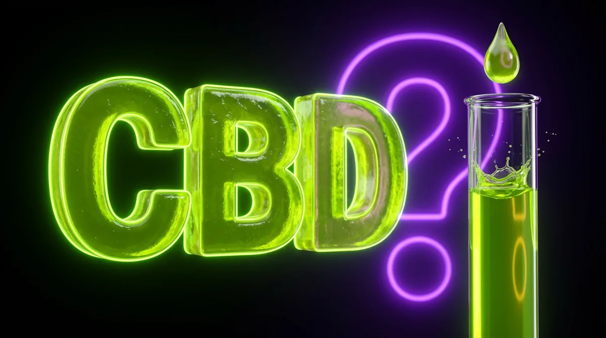 ¿El CBD sale en un antidoping?